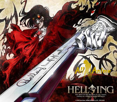 Hellsing / Хеллсинг Ultimate OVA